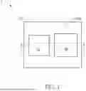 Fig. 02 - FLIP CHIP PACKAGE AND FABRICATION METHOD THEREOF