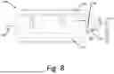 Fig. 09 - RELEASABLE HOLDER FOR CABLES AND CONDUIT