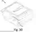 Fig. 30 - RELEASABLE HOLDER FOR CABLES AND CONDUIT
