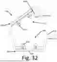 Fig. 32 - RELEASABLE HOLDER FOR CABLES AND CONDUIT
