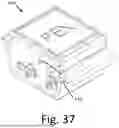 Fig. 37 - RELEASABLE HOLDER FOR CABLES AND CONDUIT
