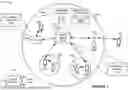 Fig. 02 - POWER BOOSTING OF A CHANNEL STATE INFORMATION REFERENCE SIGNAL IN A SUB-BAND FULL DUPLEX SET OF SYMBOLS