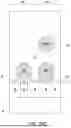 Fig. 47 - MIXED COMPLEMENTARY FIELD EFFECT AND UNIPOLAR TRANSISTORS AND METHODS OF FORMING THE SAME