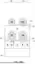Fig. 56 - MIXED COMPLEMENTARY FIELD EFFECT AND UNIPOLAR TRANSISTORS AND METHODS OF FORMING THE SAME
