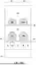 Fig. 77 - MIXED COMPLEMENTARY FIELD EFFECT AND UNIPOLAR TRANSISTORS AND METHODS OF FORMING THE SAME