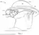 Fig. 02 - HARD HAT HAVING INTEGRAL MISTING SYSTEM