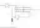Fig. 01 - FLOW DISTRIBUTOR FOR BATCH OR SEMI-BATCH HYPERFILTRATION SYSTEM