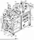 Fig. 02 - DEPTH FILTER AND VIRAL FILTER (DF/VF) CART FOR BATCH AND CONTINUOUS PROCESSING