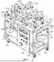 Fig. 03 - DEPTH FILTER AND VIRAL FILTER (DF/VF) CART FOR BATCH AND CONTINUOUS PROCESSING