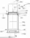 Fig. 01 - BLOCKING BOLLARD COMPRISING A WARNING DEVICE, AND METHOD FOR ACTUATING A BLOCKING BOLLARD