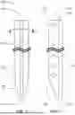 Fig. 02 - FENCE POST