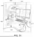 Fig. 33 - ACOUSTIC EMISSION METHOD TO ASCERTAIN DAMAGE OCCURRENCE IN IMPACTED COMPOSITES