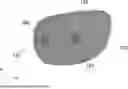 Fig. 01 - EYEGLASS LENS WITH WAVEGUIDE