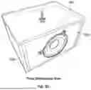 Fig. 08 - PASSIVELY ASSISTED LOUDSPEAKER ENCLOSURE