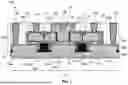 Fig. 02 - BIPOLAR TRANSISTOR STRUCTURES WITH CAVITY BELOW EXTRINSIC BASE AND METHODS TO FORM SAME