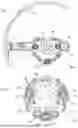 Fig. 02 - AIRBAG MODULE AND VEHICLE STEERING UNIT HAVE AN AIRBAG MODULE OF THIS TYPE