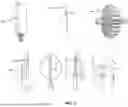Fig. 02 - Common brake for a cluster of turbines