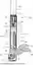 Fig. 01 - Slow Open Hinge Assembly