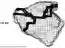 Fig. 12 - LEFT ATRIUM SHAPE RECONSTRUCTION FROM SPARSE LOCATION MEASUREMENTS USING NEURAL NETWORKS