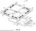 Fig. 02 - MULTIBAND CROSS-DIPOLE RADIATING ELEMENTS AND BASE STATION ANTENNAS INCLUDING ARRAYS OF SUCH RADIATING ELEMENTS
