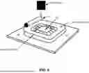 Fig. 10 - CAMERA SIZE REDUCTION WITH ADHESIVE OR DAM COMPOUND