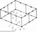 Fig. 01 - FRAME STRUCTURE OF GAME FENCE