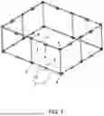 Fig. 02 - FRAME STRUCTURE OF GAME FENCE