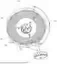 Fig. 05 - MULTIFUNCTIONAL CONTROL ASSEMBLY AND CHARCOAL OVEN