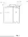 Fig. 02 - Portable Shower Curtain Device