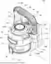 Fig. 01 - PORTABLE VACUUM CLEANER