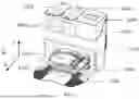 Fig. 02 - SELF-CLEANING MAINTENANCE STATION AND SELF-CLEANING SYSTEM