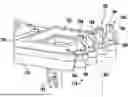 Fig. 01 - STRAW HOLDER ASSEMBLY FOR A DISHWASHER APPLIANCE