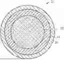 Fig. 01 - GOLF BALLS HAVING CORE LAYERS WITH INDIVIDUAL HARDNESS GRADIENTS