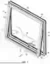 Fig. 02 - Adjustable Corner Drive Assembly For Window Locking System