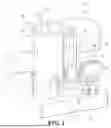 Fig. 02 - MULTI-STAGE COMPRESSOR HAVING INTERSTAGE LUBRICANT INJECTION VIA AN INJECTION ROD