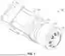 Fig. 02 - MAGNETICALLY COUPLED VALVE