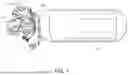 Fig. 02 - PRESSURE RELIEF SHIPPING ADAPTER