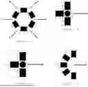Fig. 06 - PROPULSION SYSTEM USING FORCE FIELD GENERATING COILS