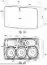 Fig. 08 - Wireless Transmission to Satellites for Multichannel Audio System