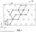 Fig. 02 - MEMORY DEVICE HAVING HEXAGONAL MEMORY CELLS