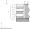 Fig. 01 - 3D Ferroelectric Memory Structure and Method for Reading-Out the Memory Structure