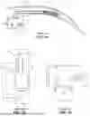 Fig. 02 - UNIVERSAL LARYNGOSCOPE BLADE
