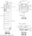 Fig. 03 - UNIVERSAL LARYNGOSCOPE BLADE