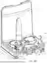 Fig. 09 - LATCH RELEASE FOR SURGICAL INSTRUMENT