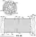 Fig. 13 - METHOD OF USING METAL COUPON WITH POROUS REGION FOR COMPONENT