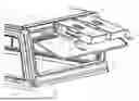 Fig. 09 - Cargo Box Frame Assembly