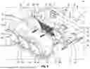 Fig. 08 - VEHICLE SEATING ASSEMBLY HAVING A SEAT BACK WITH AN ATTACHABLE MODULAR ACCESSORY