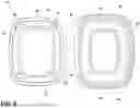 Fig. 09 - PULP-MOLDED CONTAINER