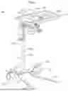 Fig. 02 - Articulating Medical Stand