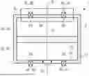 Fig. 01 - CYLINDER/RECIPROCATING-PISTON DEVICE, COMPRESSED AIR ENGINE, AND VEHICLE